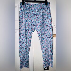 Floral Yoga Vogo Leggings